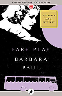 Fare Play, Barbara Paul