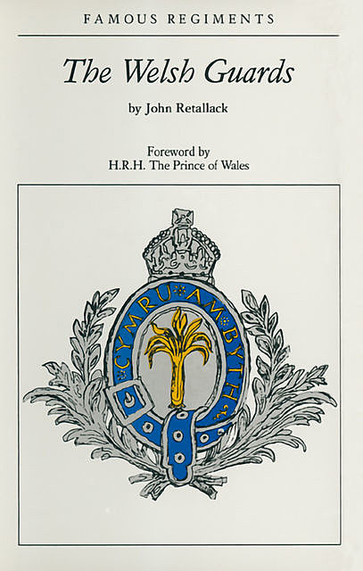 The Welsh Guards, John Retallack