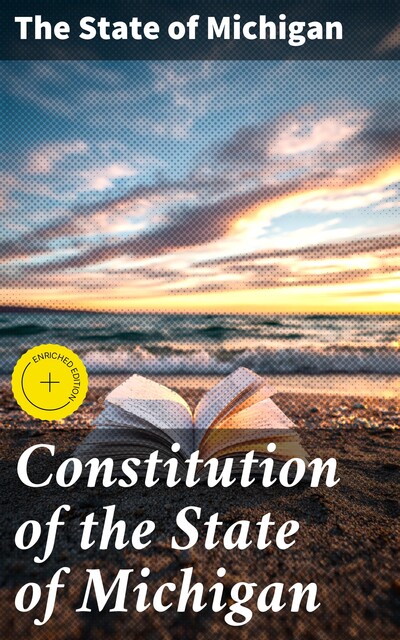 Constitution of the State of Michigan, The State of Michigan