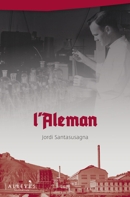 L'Aleman, Jordi Santasusagna