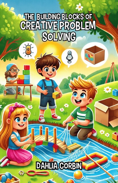 The Building Blocks of Creative Problem Solving, Dahlia Corbin