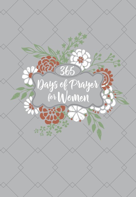 365 Days of Prayer for Women, BroadStreet Publishing Group LLC