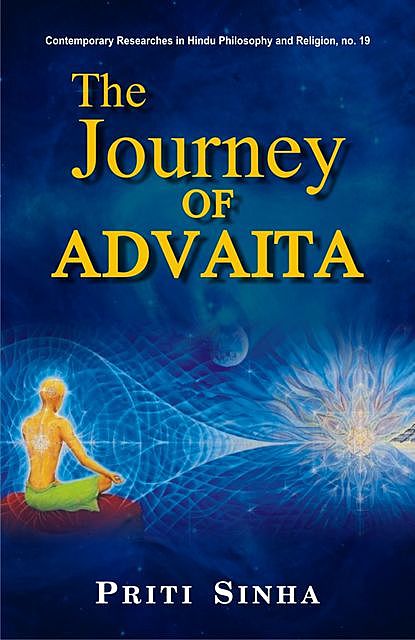 The Journey of Advaita, Priti Sinha