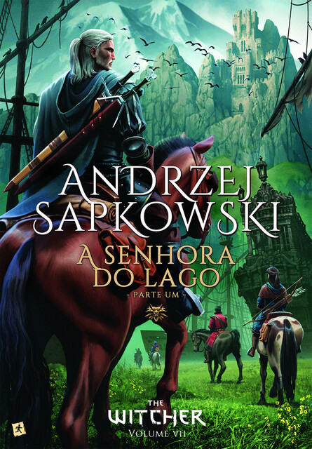 A Senhora do Lago, Andrzej Sapkowski