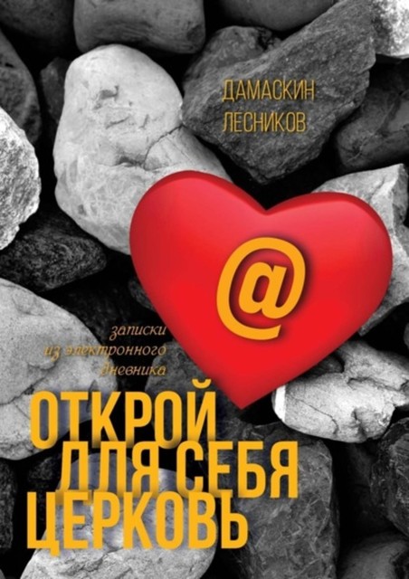 Открой для себя Церковь, Дамаскин Лесников