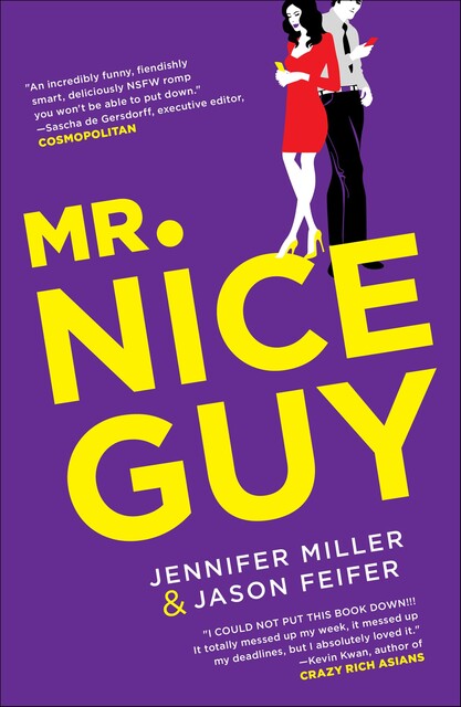 Mr. Nice Guy, Jennifer Miller, jason feifer