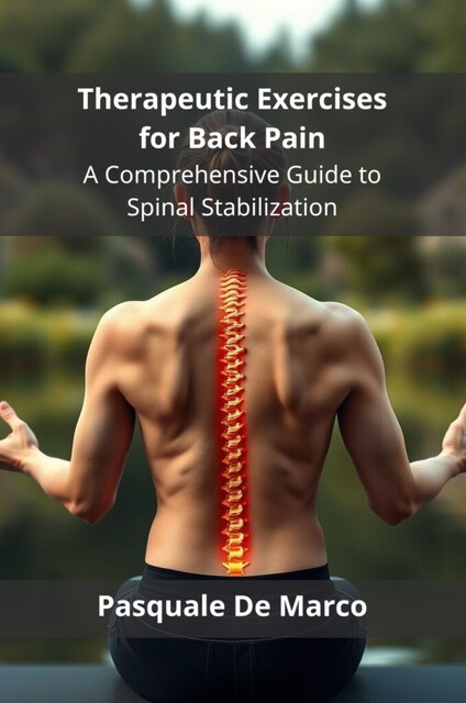 Therapeutic Exercises for Back Pain, Pasquale De Marco