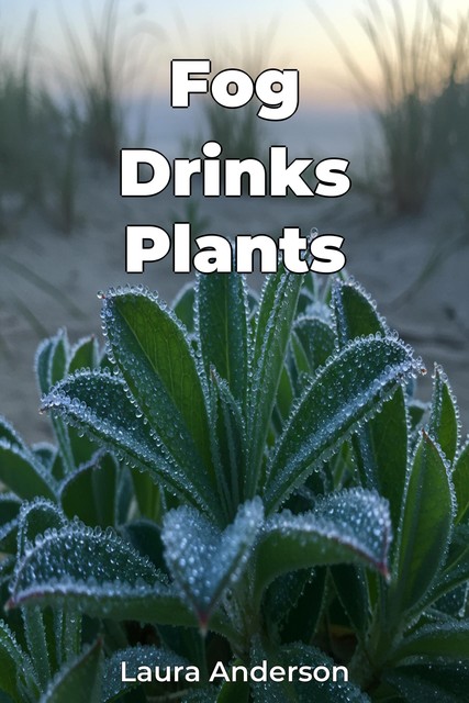 Fog Drinks Plants, Laura Anderson