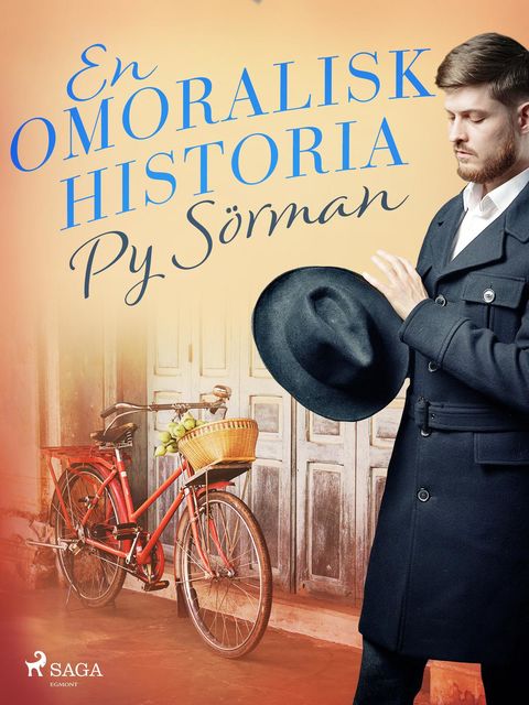 En omoralisk historia, Py Sörman