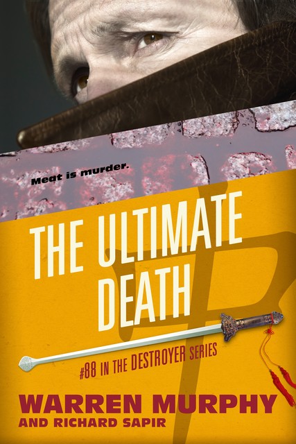 The Ultimate Death, Warren Murphy, Richard Sapir