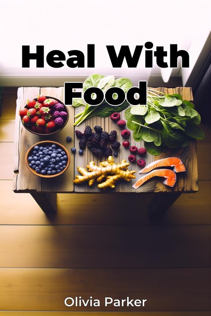 Heal With Food, Olivia Parker