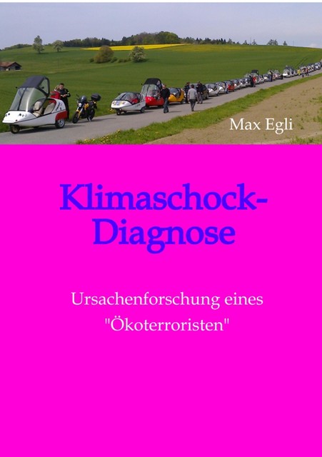 Klimaschock-Diagnose, Max Egli