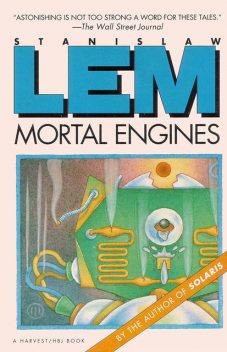 Mortal Engines, Stanislaw Lem