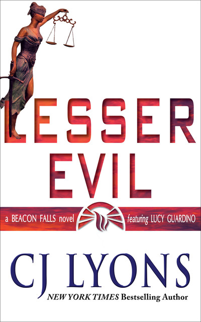 Lesser Evil, C.J. Lyons