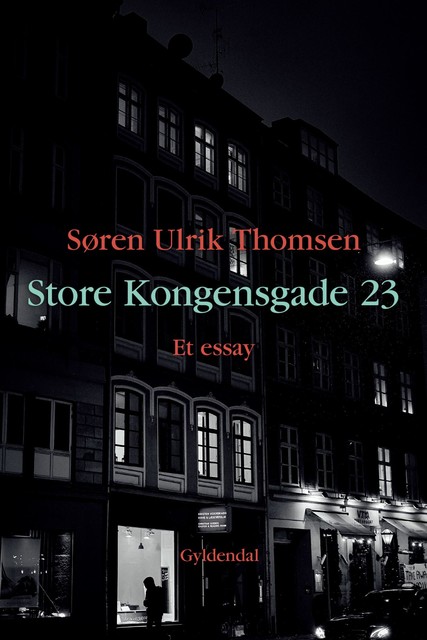 Store Kongensgade 23, Søren Ulrik Thomsen