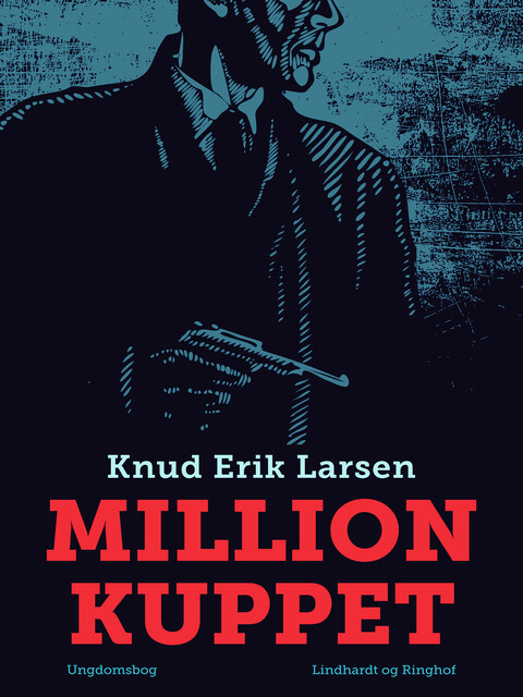 Millionkuppet, Knud Erik Larsen