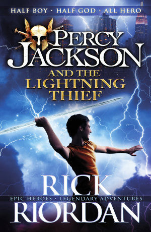 Percy Jackson. Book 1. The Lightning Thief, Rick Riordan