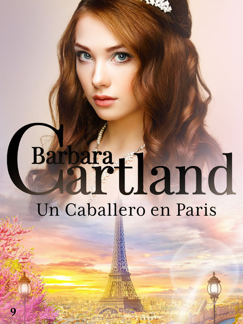 Un Caballero en Paris, Barbara Cartland