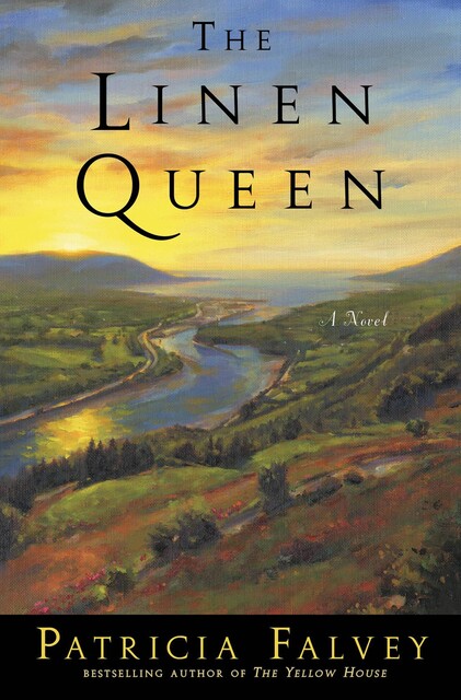 The Linen Queen, Patricia Falvey