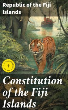 Constitution of the Fiji Islands, Republic of the Fiji Islands