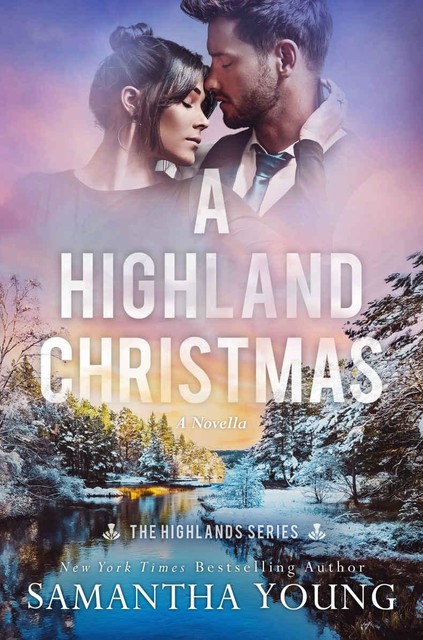A Highland Christmas, Samantha Young