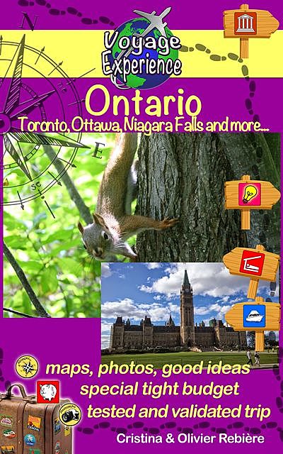 Ontario, Cristina Rebiere, Olivier Rebiere