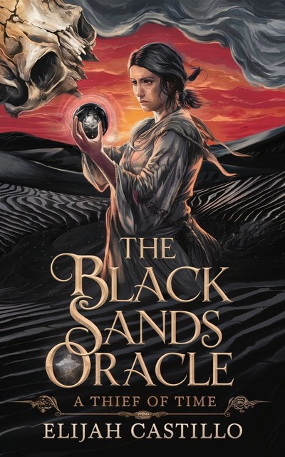 The Black Sands Oracle, Elijah Castillo