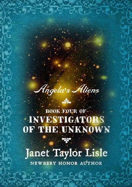Angela's Aliens, Janet Taylor Lisle