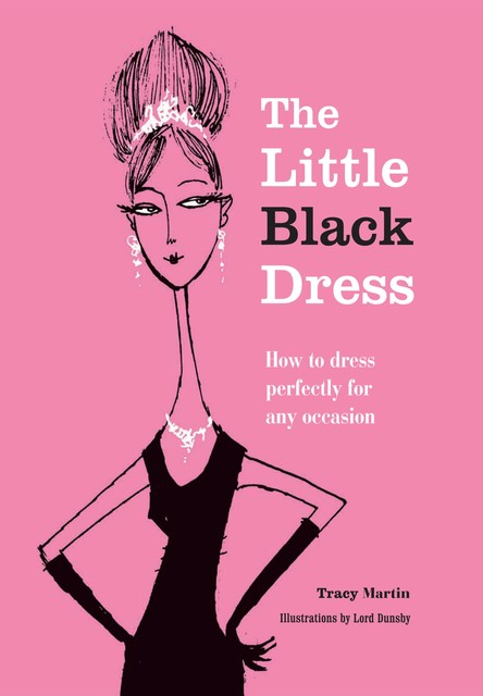 The Little Black Dress, Tracy Martin