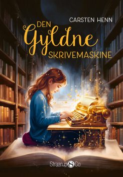 Den gyldne skrivemaskine, Carsten Henn