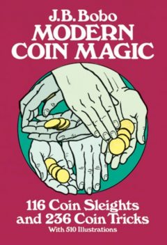 Modern Coin Magic, J.B.Bobo