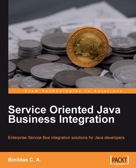 Service Oriented Java Business Integration, Binildas C.A.