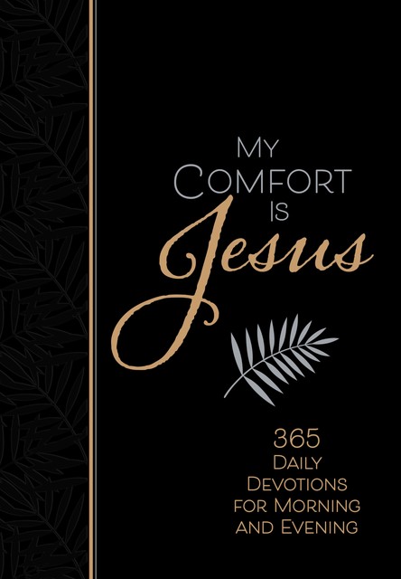 My Comfort Is Jesus, Ray Comfort