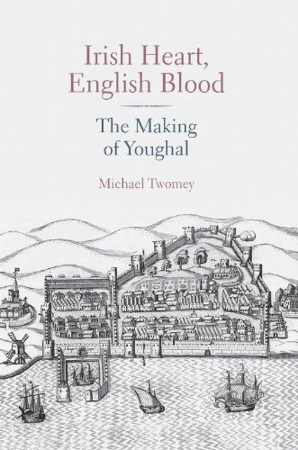 Irish Heart, English Blood, Michael Twomey