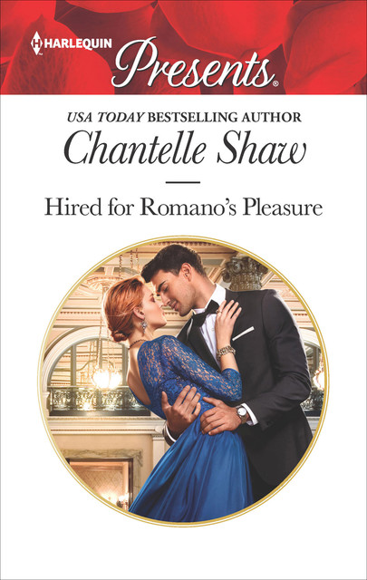 Hired for Romano's Pleasure, Chantelle Shaw