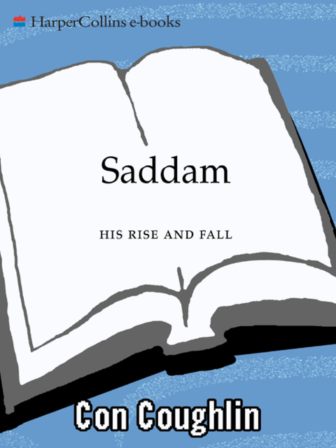 Saddam: King of Terror, Con Coughlin