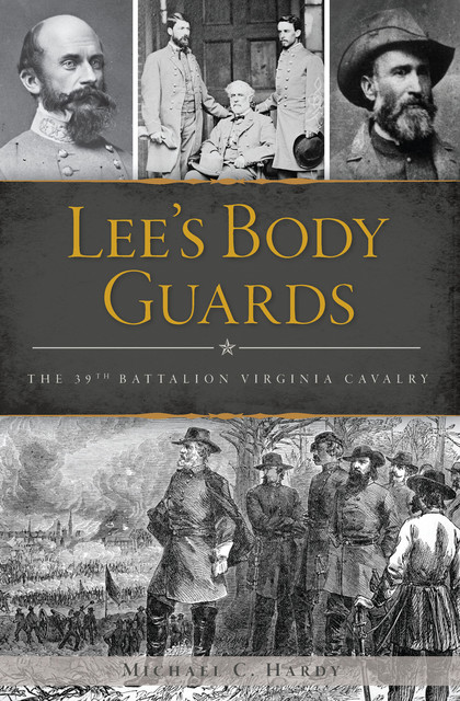 Lee's Body Guards, Michael Hardy