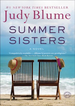 Summer Sisters, Judy Blume