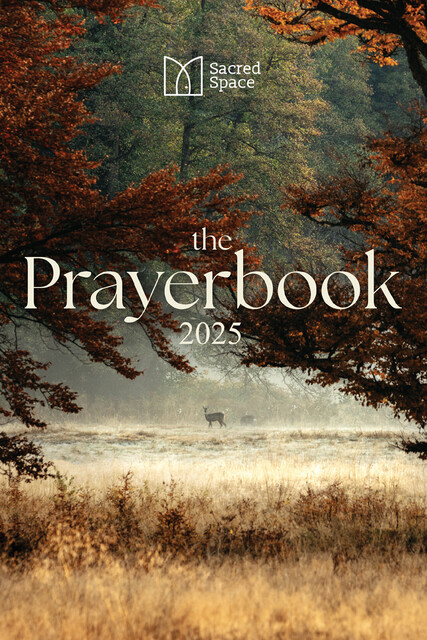 Sacred Space The Prayerbook 2025, The Irish Jesuits