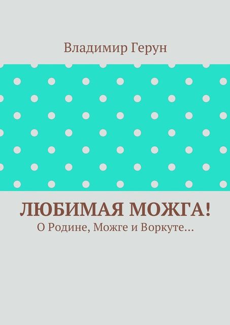 Любимая Можга, Владимир Герун