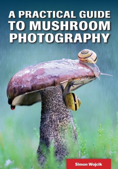 A Practical Guide to Mushroom Photography, Simon Wójcik