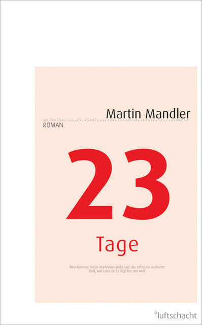 23 Tage, Martin Mandler