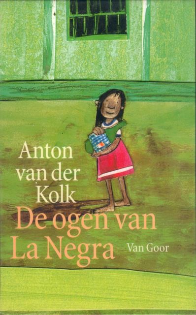 De ogen van La Negra, Anton van der Kolk
