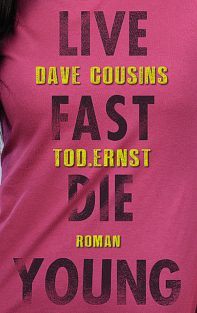 Tod.Ernst, Dave Cousins