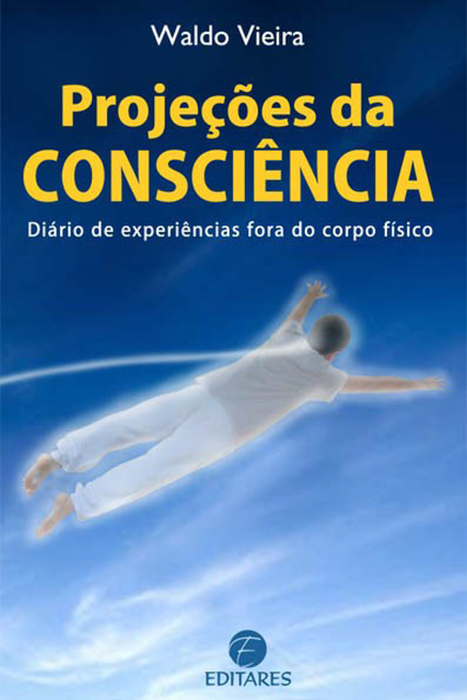 Projeções da consciência, Waldo Vieira