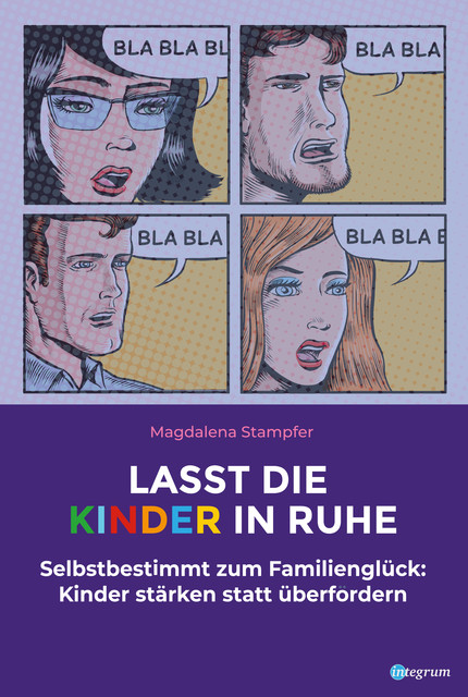 Lasst die Kinder in Ruhe, Magdalena Stampfer