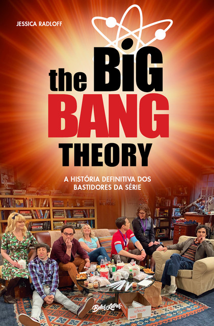 The Big Bang Theory, Fernando Scoczynski Filho, Jessica Radloff