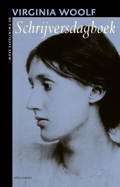 Schrijversdagboek, Virginia Woolf