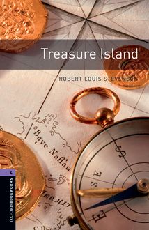 Treasure Island, Robert Louis, Stevenson