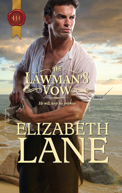 The Lawman's Vow, Elizabeth Lane